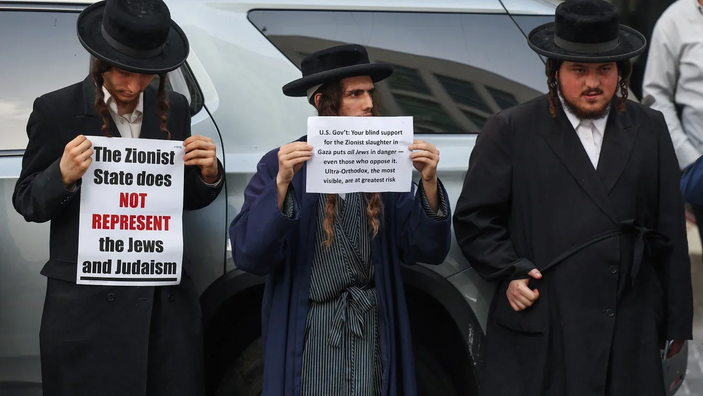 Conflating Anti-Semitism with Anti-Zionism: How Israel’s Immunity Was Engineered 32 نون بوست