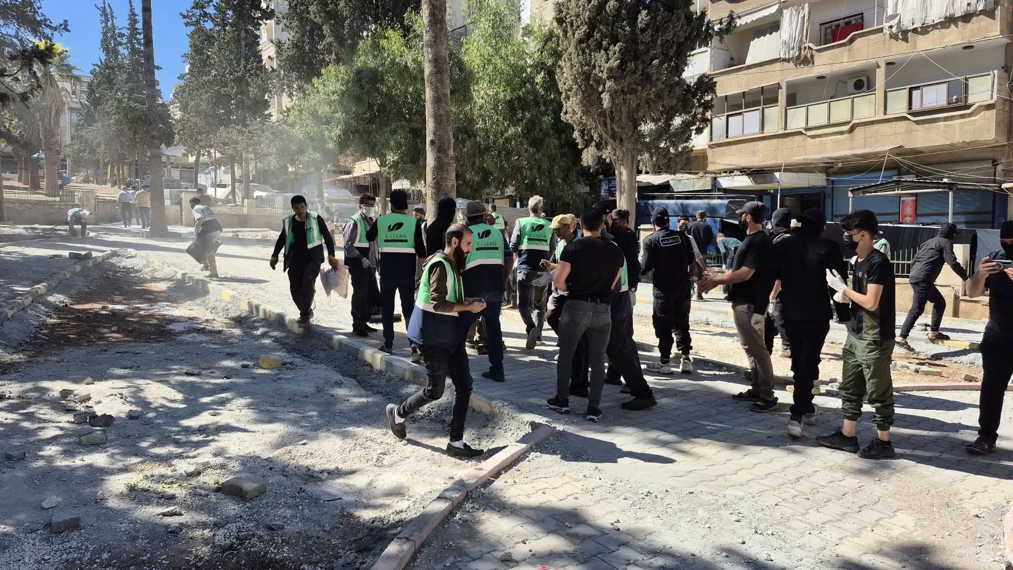 How HTS-Affiliated Institutions Expanded Across Syrian Provinces 28 نون بوست