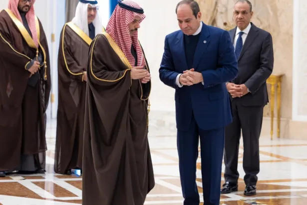 Cairo Resets Its Regional Compass: Why Is It Moving Closer to Riyadh Now?