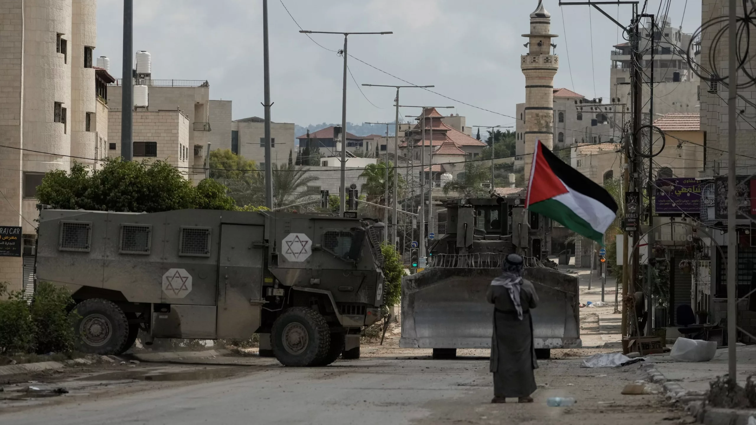 Gaza Alone on the Ground, the Rest Under Siege: Where Has Palestinian Rage Gone? 28 نون بوست