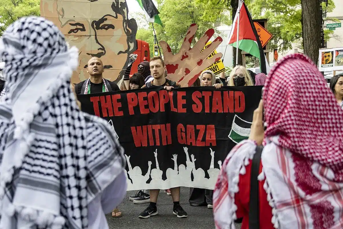 From Artificial Intelligence to Churches: How “Israel” Buys American Sympathy 37 نون بوست