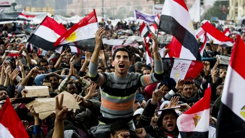 The Fate of Egypt’s January Generation in a Lost Decade 31 نون بوست