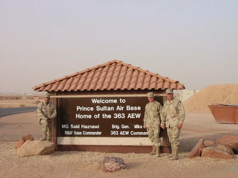 The American Muzzle at Our Chests 57 نون بوست