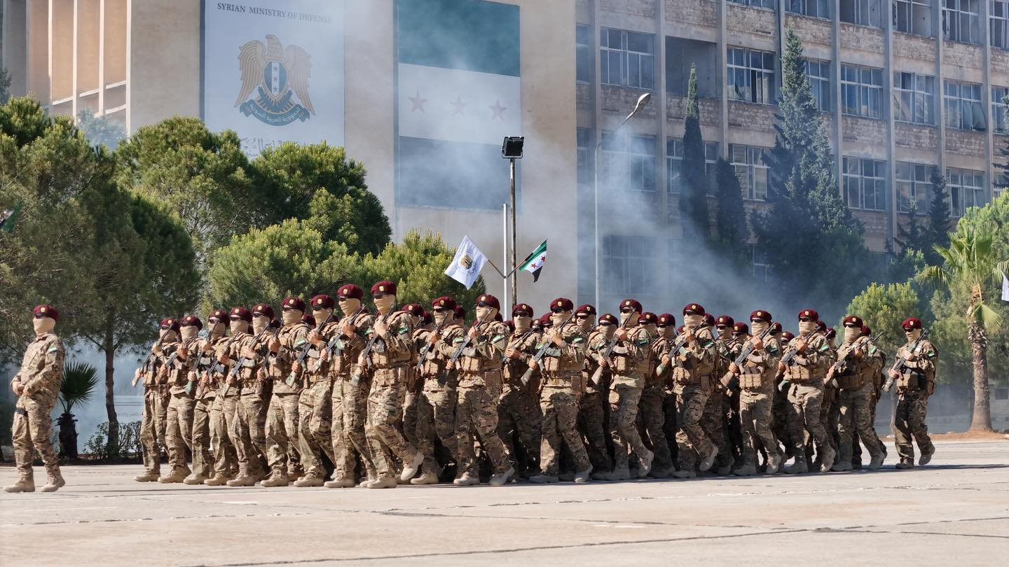 Breaking Free from Militarization: The New Syria Abolishes Mandatory Conscription 28 نون بوست