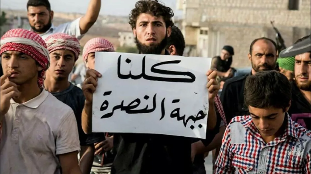 From al-Jolani to Ahmad al-Shara: The Evolution of Syria’s New Leader 35 نون بوست