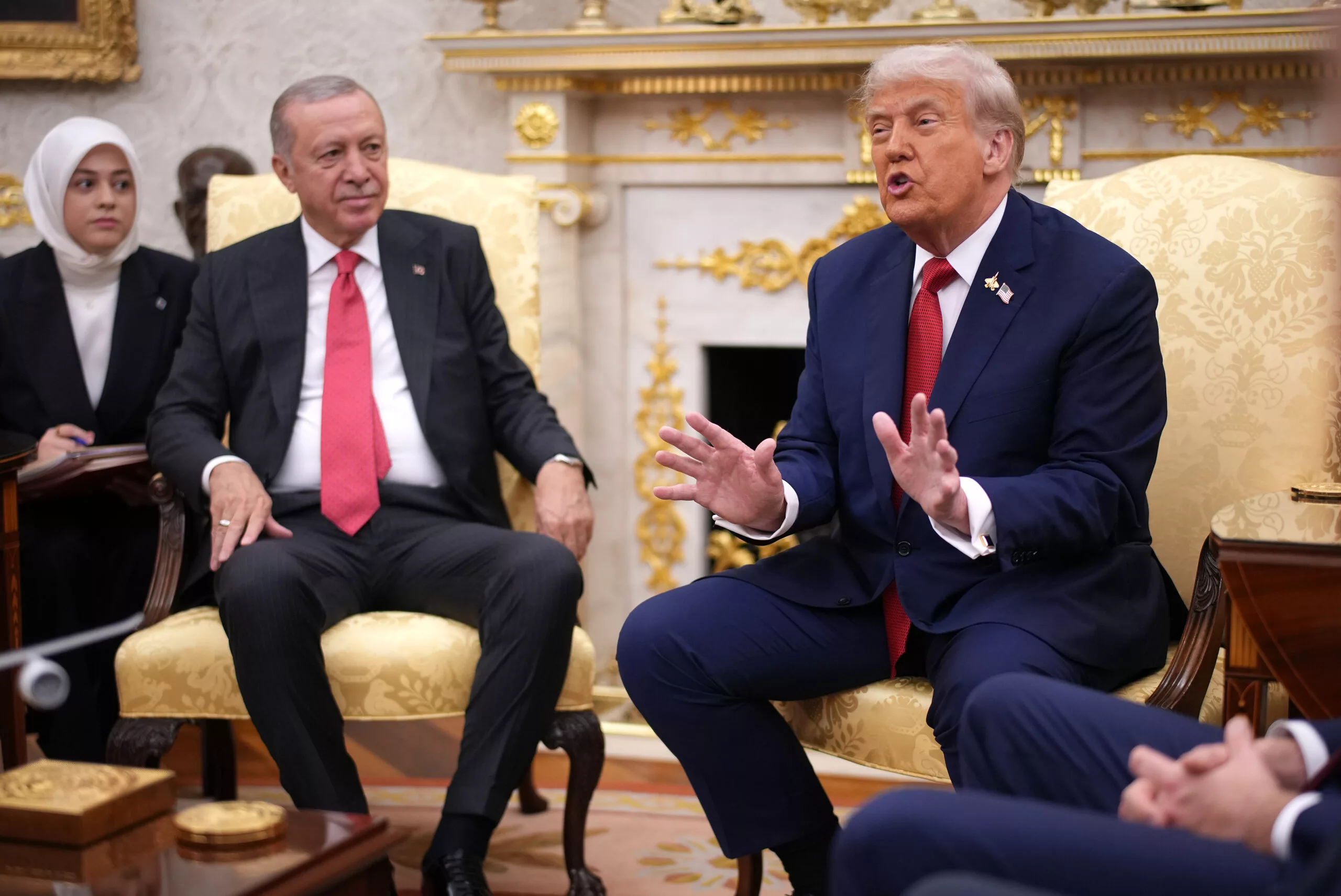 How Israel Views Turkey’s Growing Role in Gaza 40 نون بوست