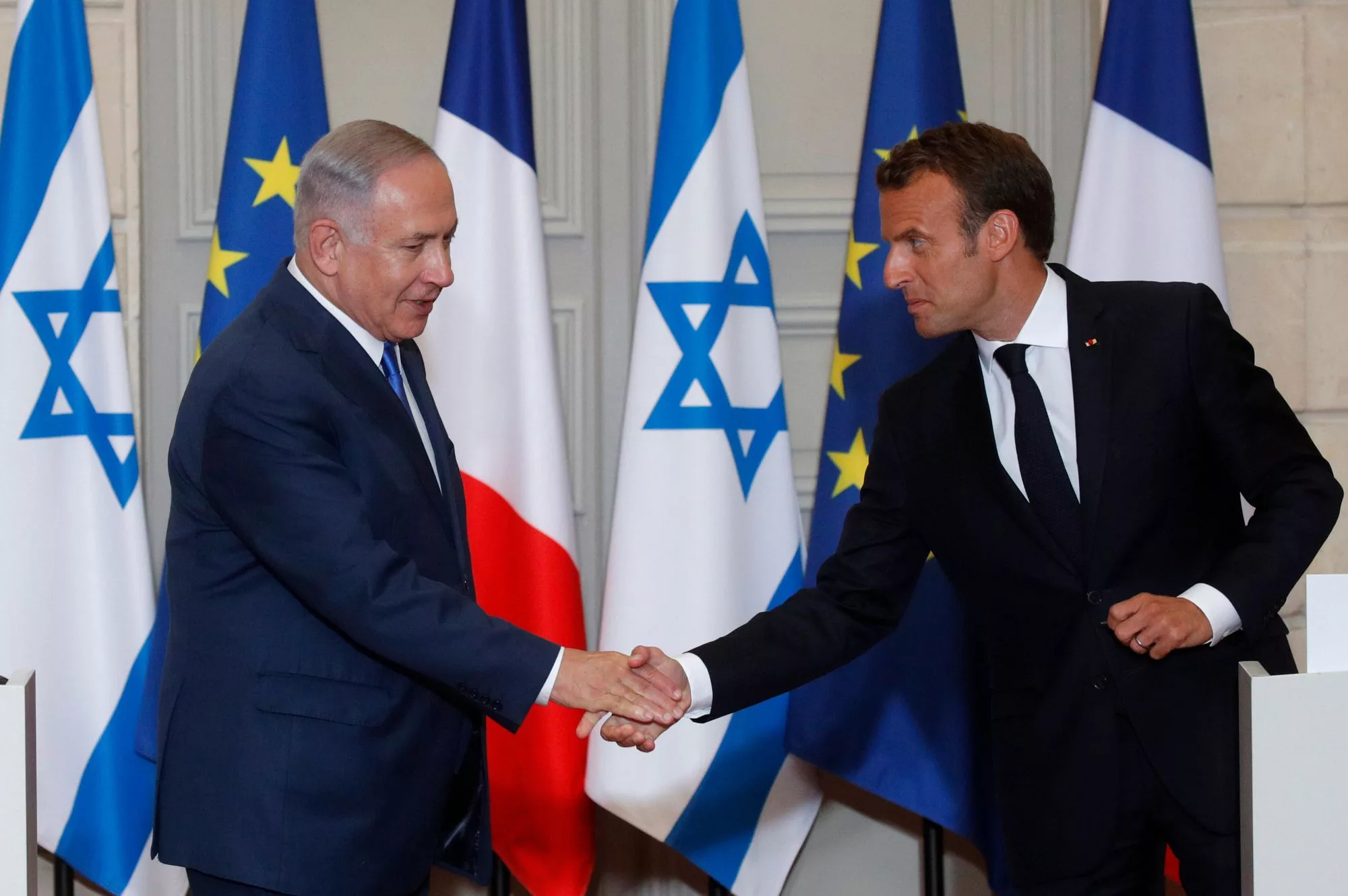 France and Palestine: A Hesitant Diplomacy Between 28 نون بوست