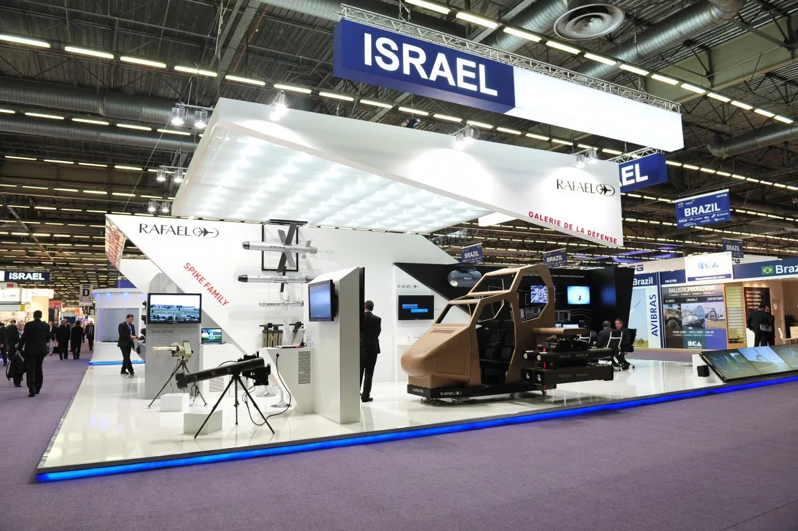 "Rafael": A Weapon That Feeds on Wars and Thrives on the Blood of Genocide 36 نون بوست