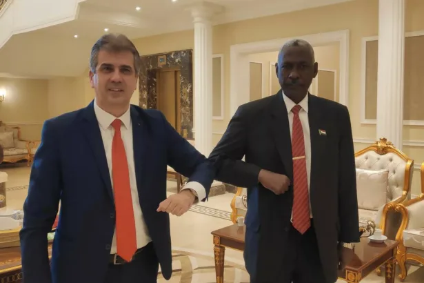 What Role Is Israel Playing in Sudan’s Equation?
