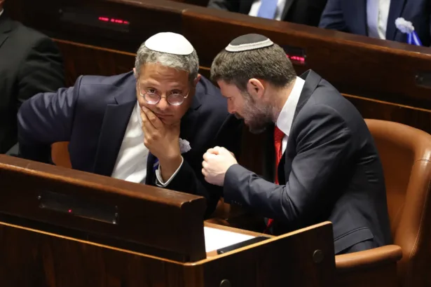 Demonizing Smotrich and Ben Gvir: A Western Campaign to Whitewash “Israel”