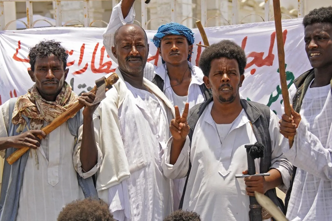 Deconstructing the Sudanese Landscape: How War Is Waged Through Tribal Identities 32 نون بوست