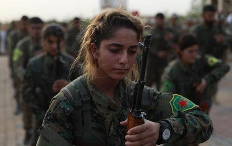 Secret Camps and Ideological Agendas: SDF Recruits Youth from Minority Communities 34 نون بوست