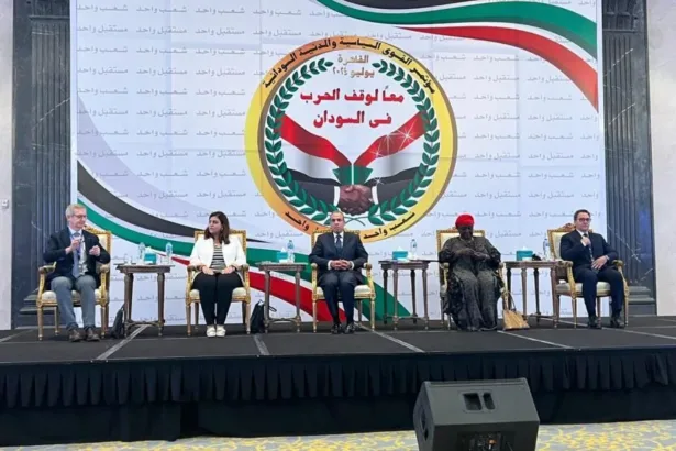 Sudan: Who Benefits from the Fragmentation of Civil Forces?