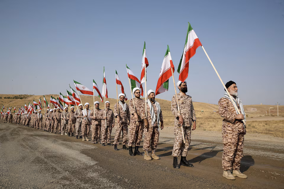 Raising the Cost and Prolonging the Conflict With Minimal Attrition: How Iran Is Managing Its War