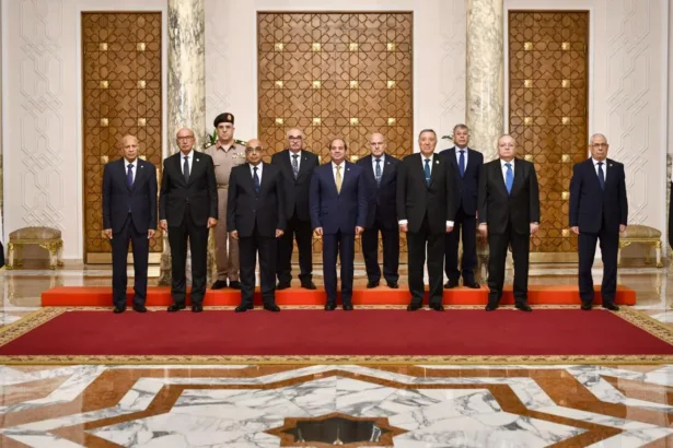 The Shadow Government That Rules Egypt and Devours Its Wealth