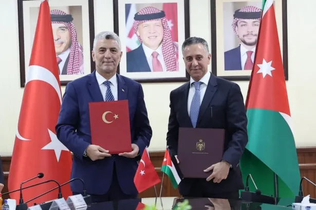Middle East Corridor: How It Could Redraw the Region’s Trade Map
