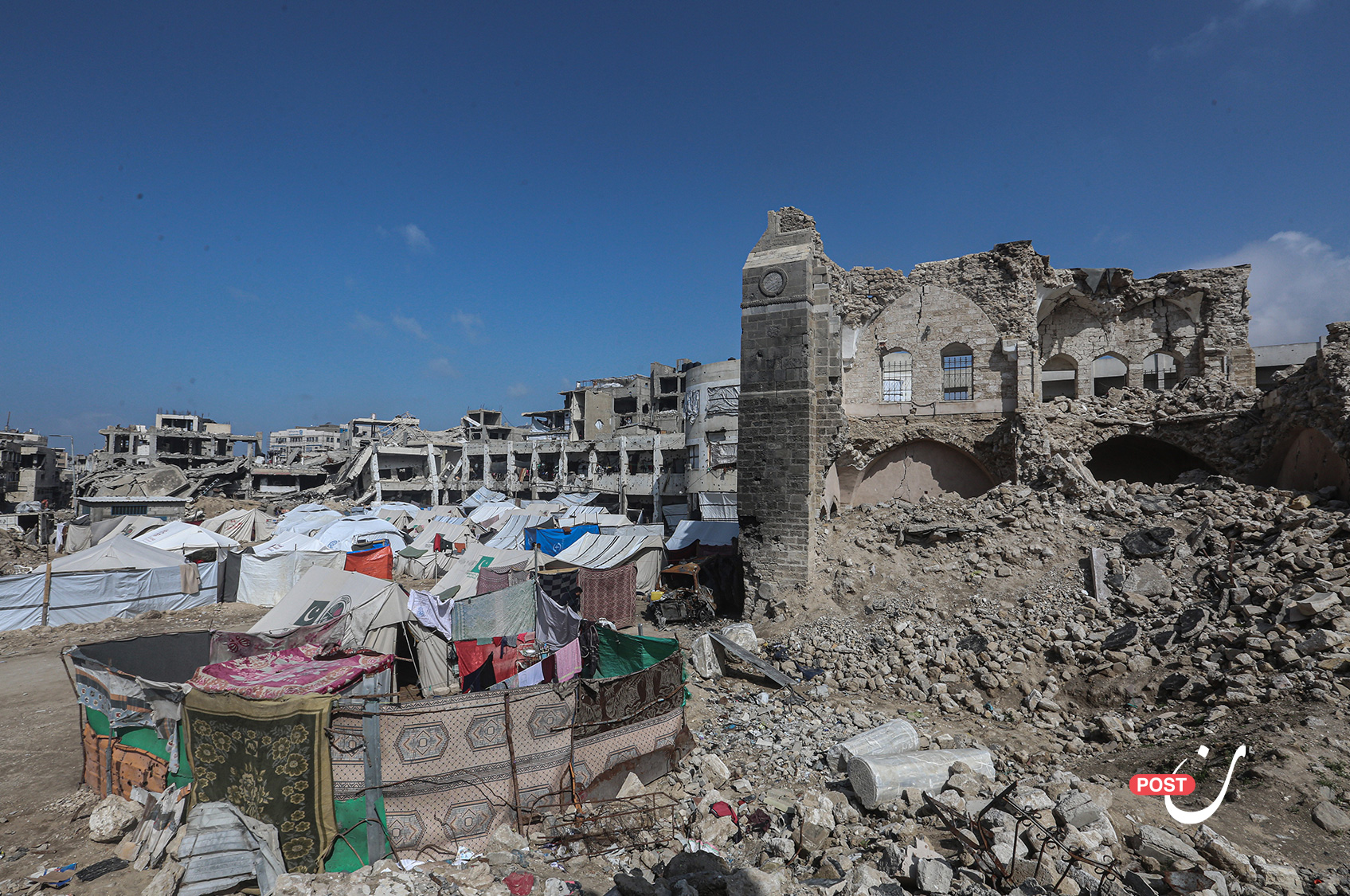 A War on Memory: Gaza’s Heritage Sites Lost Along with Part of Its Soul 37 نون بوست