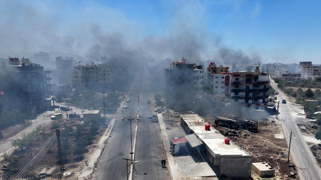 Sweida: Between Tribal Continuity and Israeli Ambitions 34 نون بوست