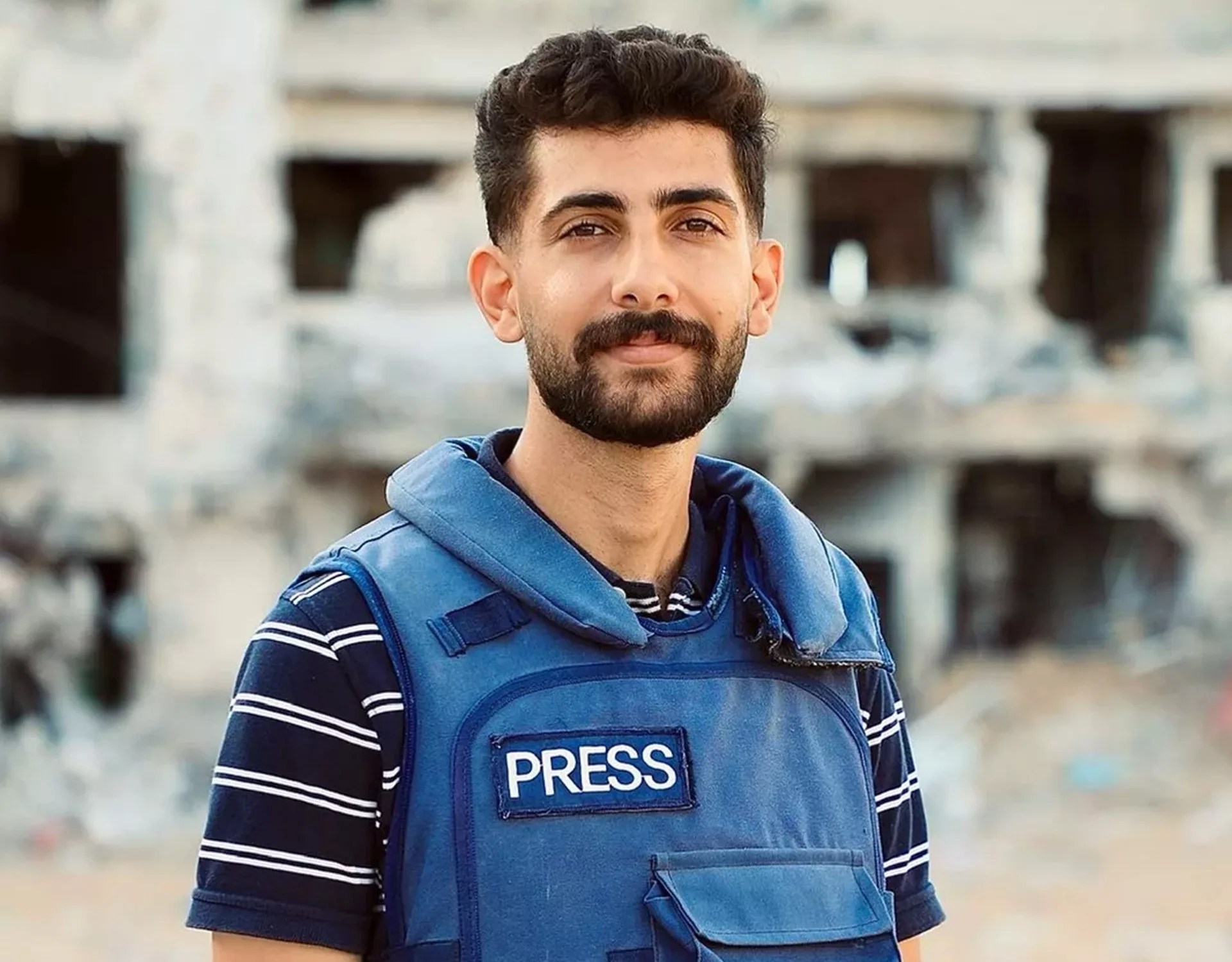 “With Every Report, We Ask: Are We Next?” - Assassination Haunts Gaza’s Journalists 48 نون بوست