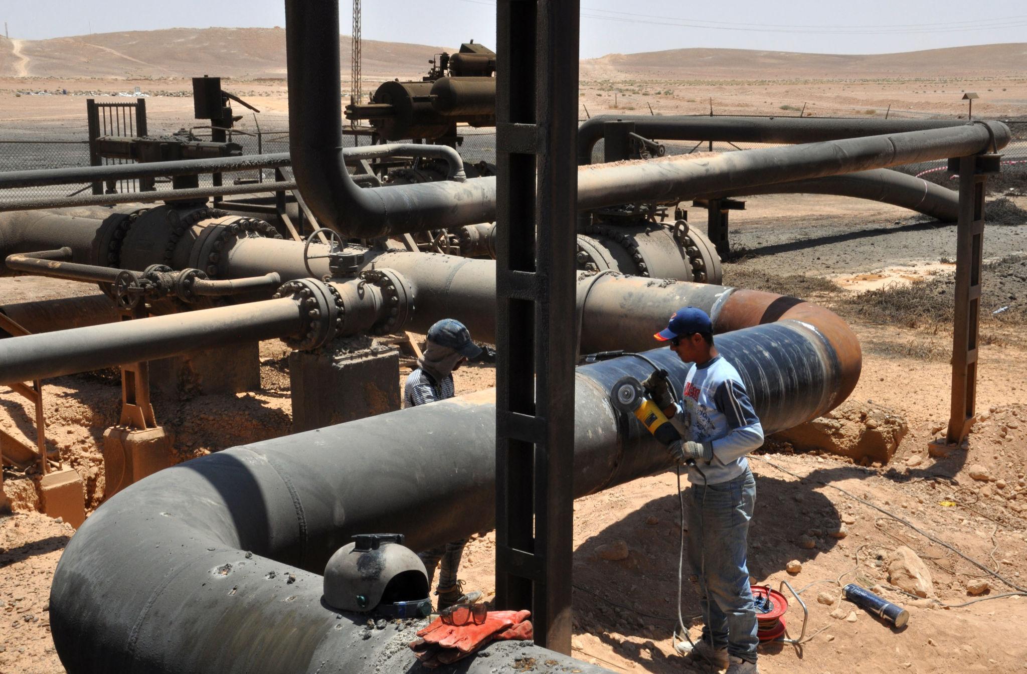 What Do We Know About the Saudi-American Alliance to Invest in Syria’s Oil Fields? 38 نون بوست