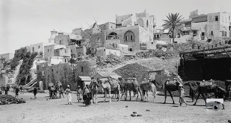 How the Palestinian Peasant Built His Home 40 نون بوست