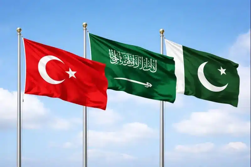 Saudi Monye, Pakistan’s Nuclear, and Turkey’s Military Power: Is an Islamic Alliance in the Making? 32 نون بوست