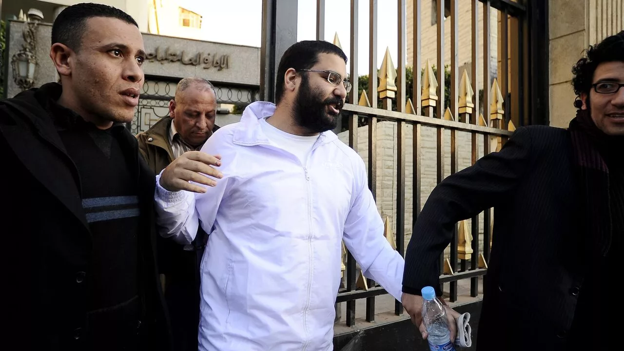 What Comes After the Pardon of Alaa Abdel Fattah? 28 نون بوست