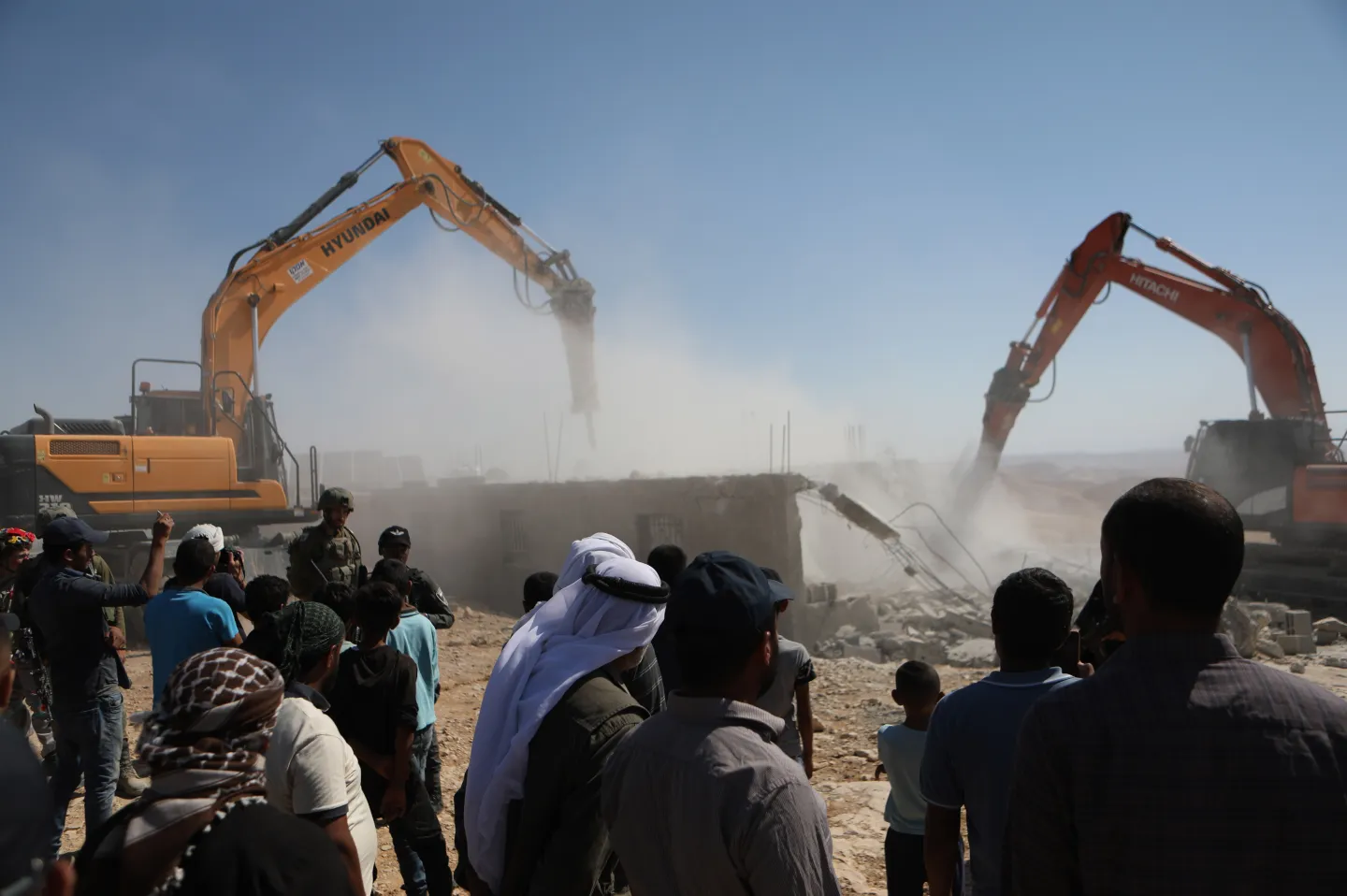 U.S. Policy on Settlements: Republicans and Democrats Speak Differently, Act the Same 46 نون بوست