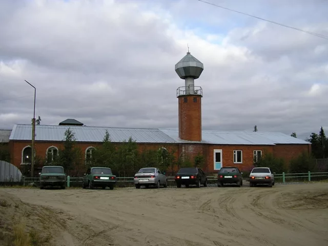 Siberia: An Islamic Enclave at the Edge of the World 37 نون بوست