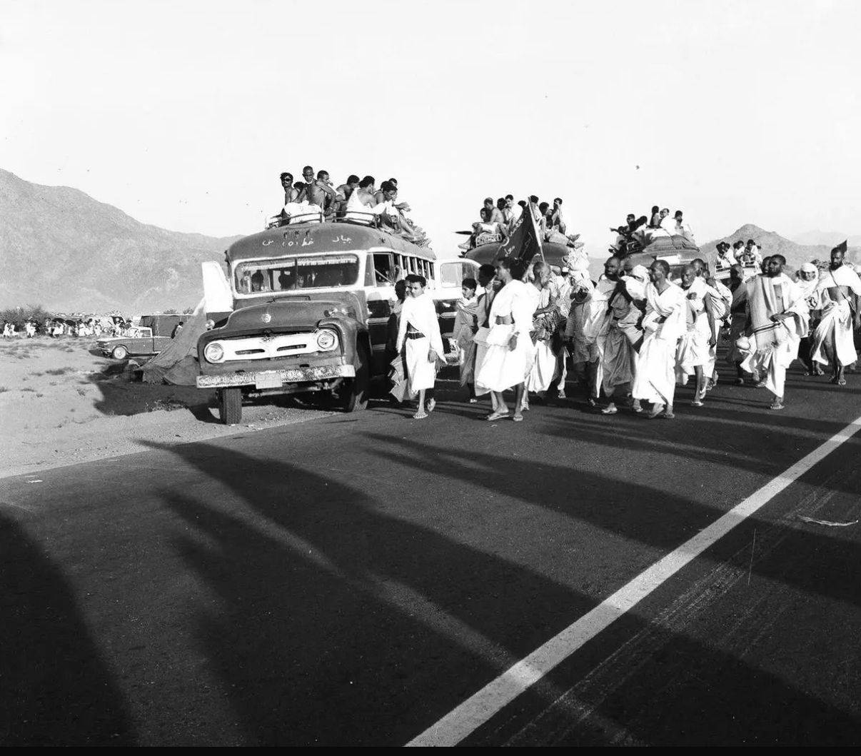 A Long Journey to the Sacred House: Why Palestinian Citizens of Israel Missed Mecca for 30 Years 35 نون بوست