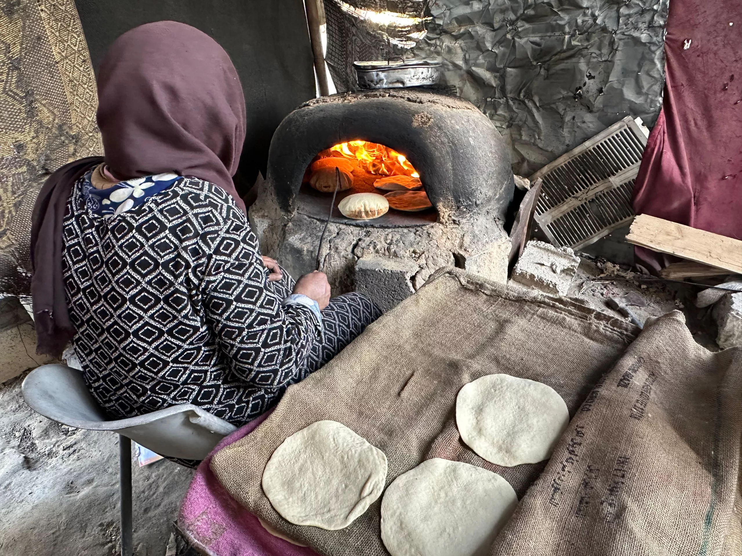 The Hunger Battle: How Gaza’s Mothers Feed Their Children Under Siege 44 نون بوست