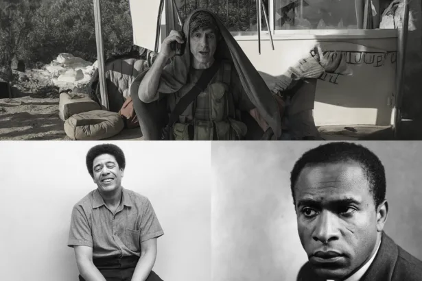 Jackson, Sinwar, and Fanon: Intersections of Anti-Colonial Death