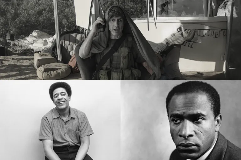 Jackson, Sinwar, and Fanon: Intersections of Anti-Colonial Death