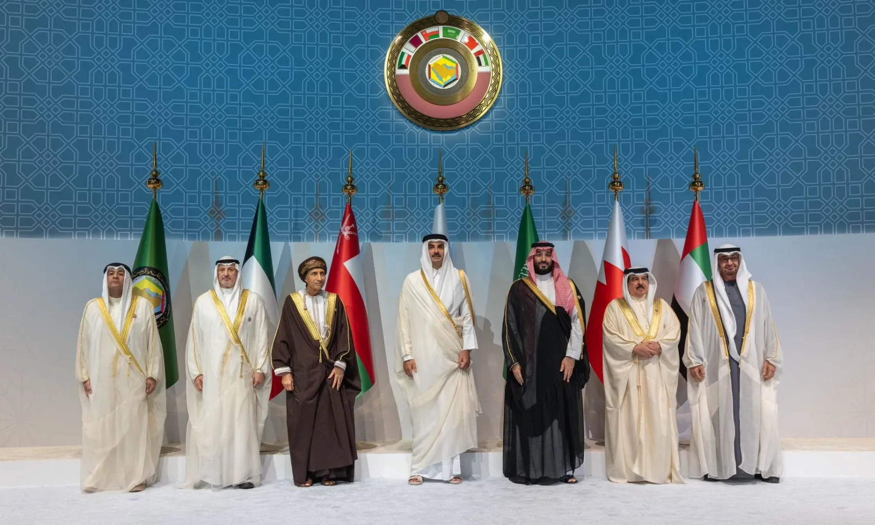 A Shifting Tone: Are Gulf States Heading Toward War With Iran? 32 نون بوست