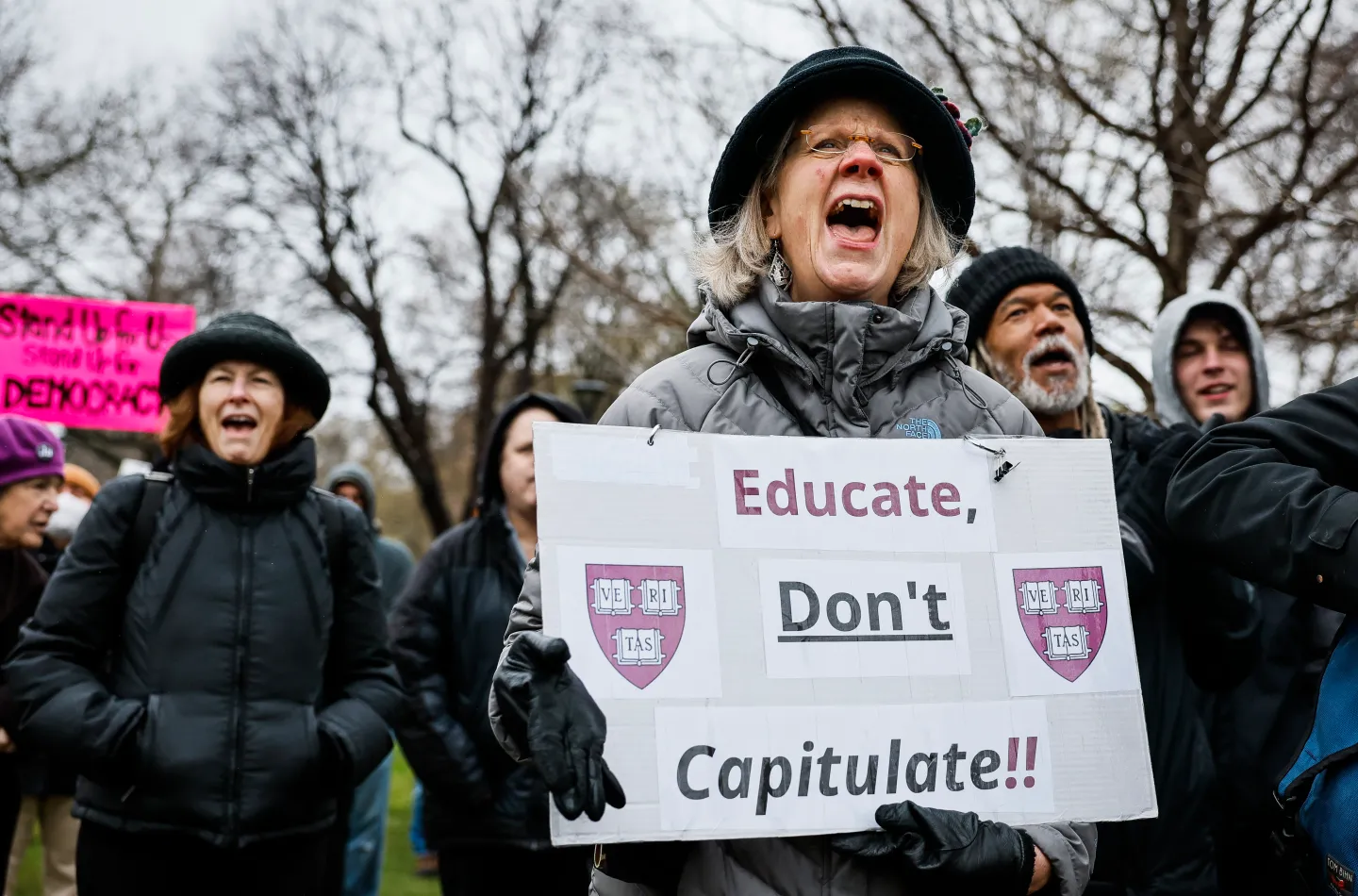 Harvard Under Fire: The Future of U.S. Higher Education 35 نون بوست