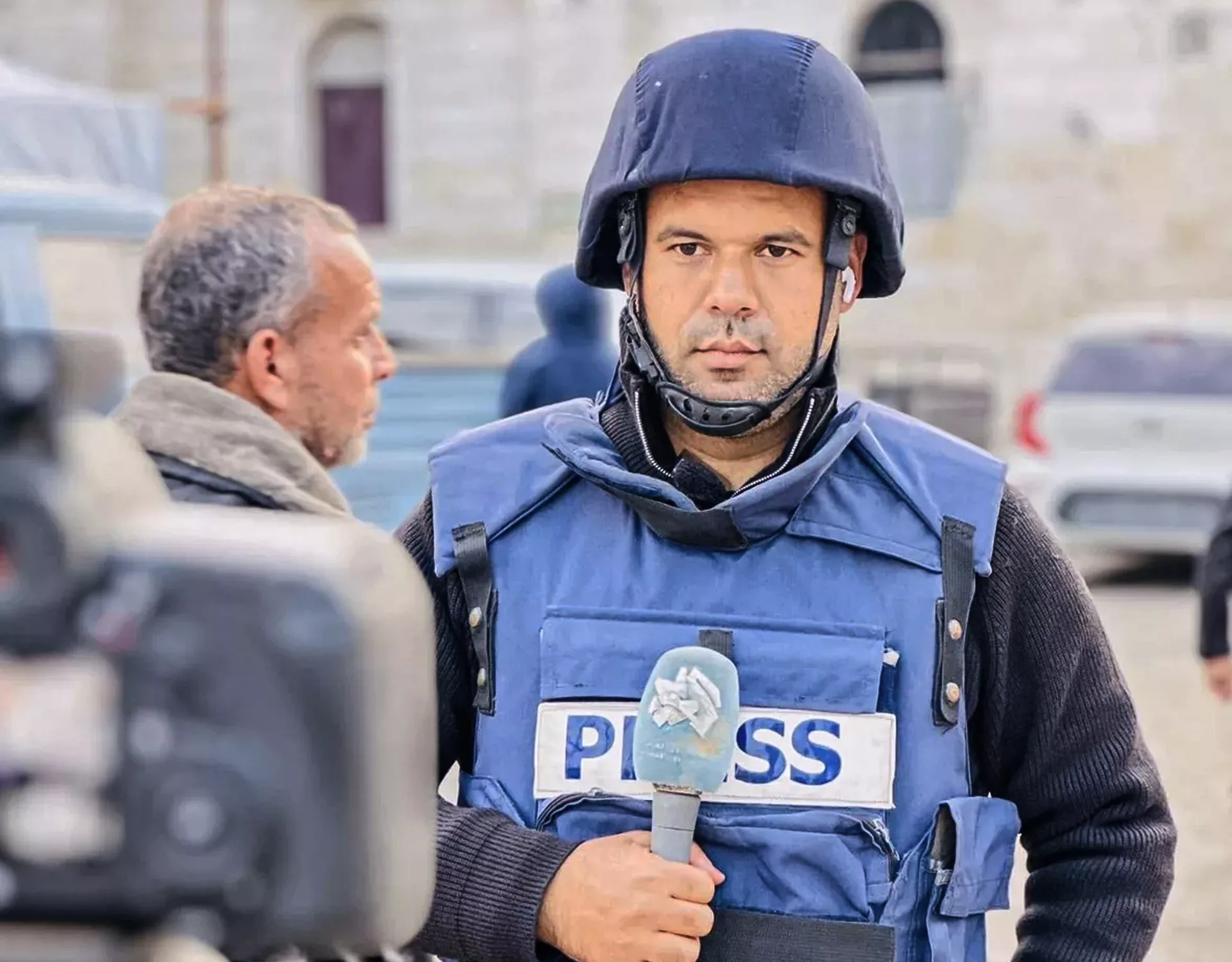 “With Every Report, We Ask: Are We Next?” - Assassination Haunts Gaza’s Journalists 47 نون بوست