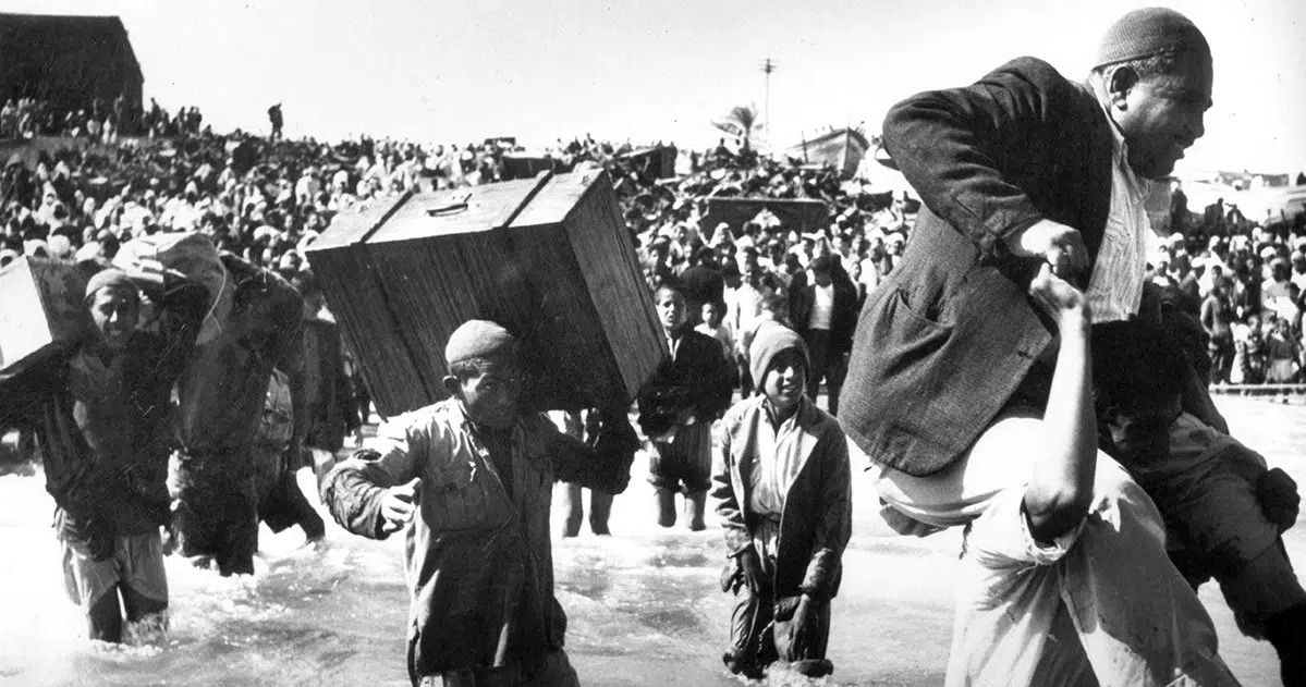 Erasing the Refugees: How the United States Seeks to Obliterate the Memory of the Nakba 36 نون بوست