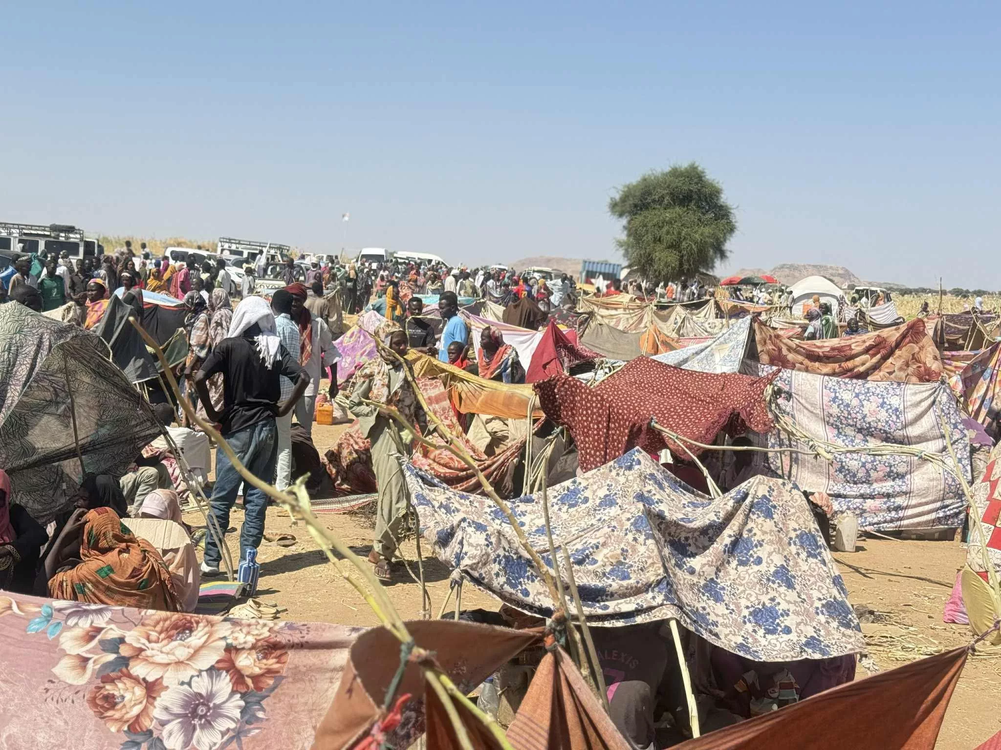 The War Economy in Darfur Between the RSF and Abdel Wahid’s Movement 28 نون بوست