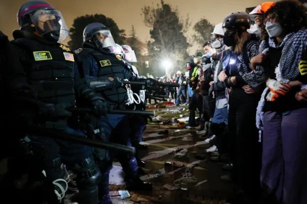 Universities Collude with Zionism: A Unified Hand Silences Students and Kills Children
