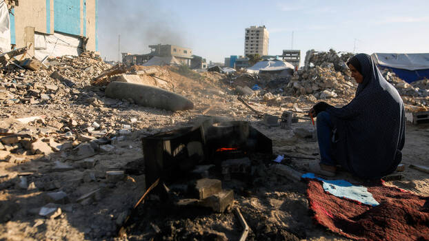 Gaza Starves: Empty Stomachs, Hollow Statements 35 نون بوست
