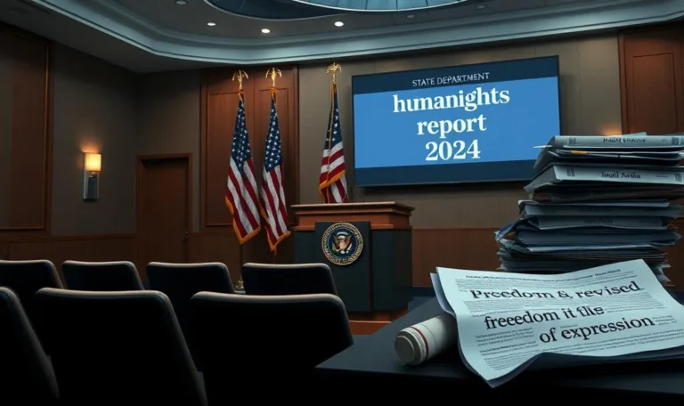 A Dark Chapter: Trump Dismantles What Remains of Human Rights and Freedoms