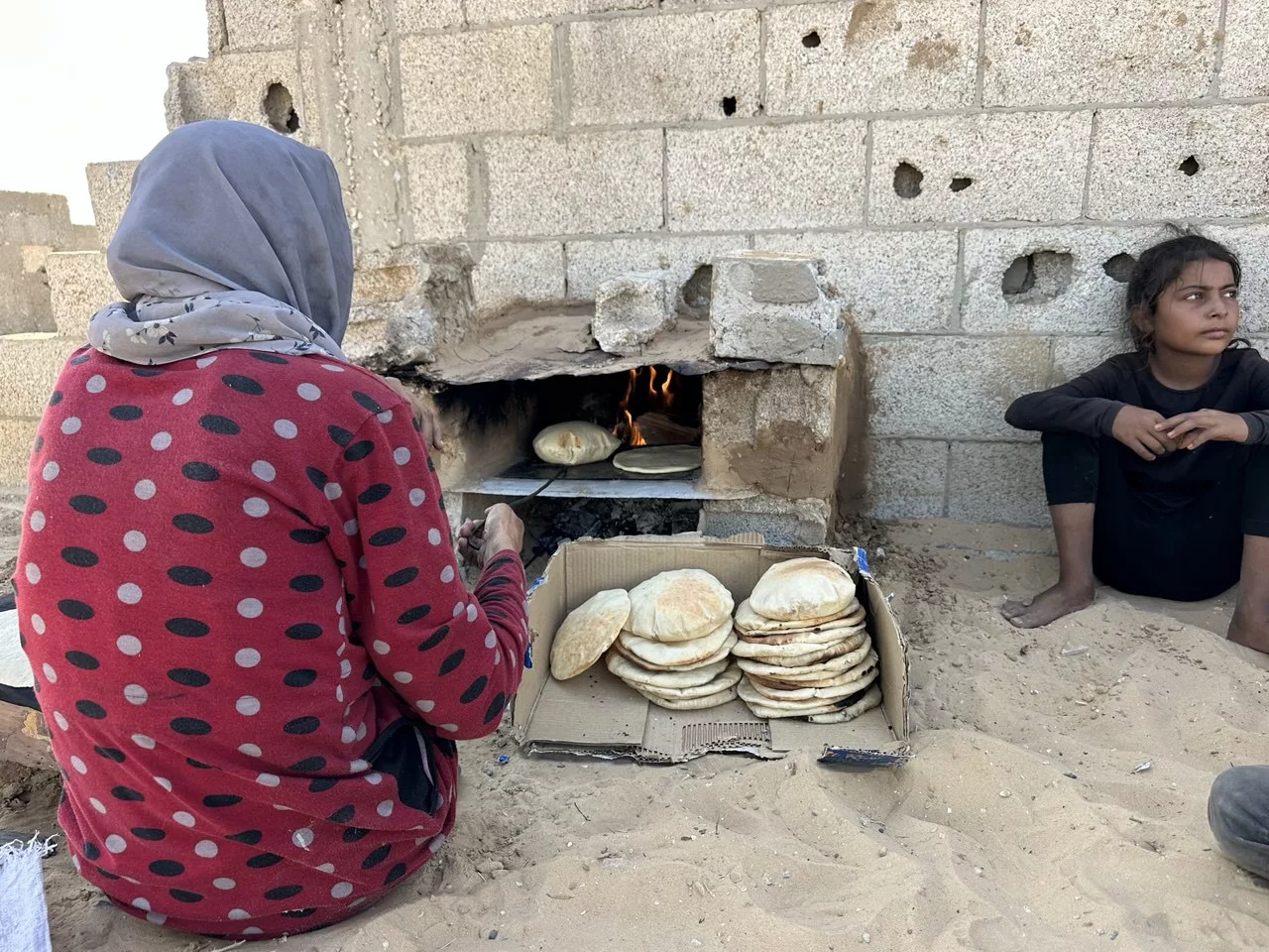 Gaza Families Grapple with the Cost of Forced Exodus 39 نون بوست