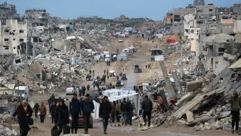 “Israel” Eyes the “Lebanese Model” for Gaza: A Ceasefire in Name Only?
