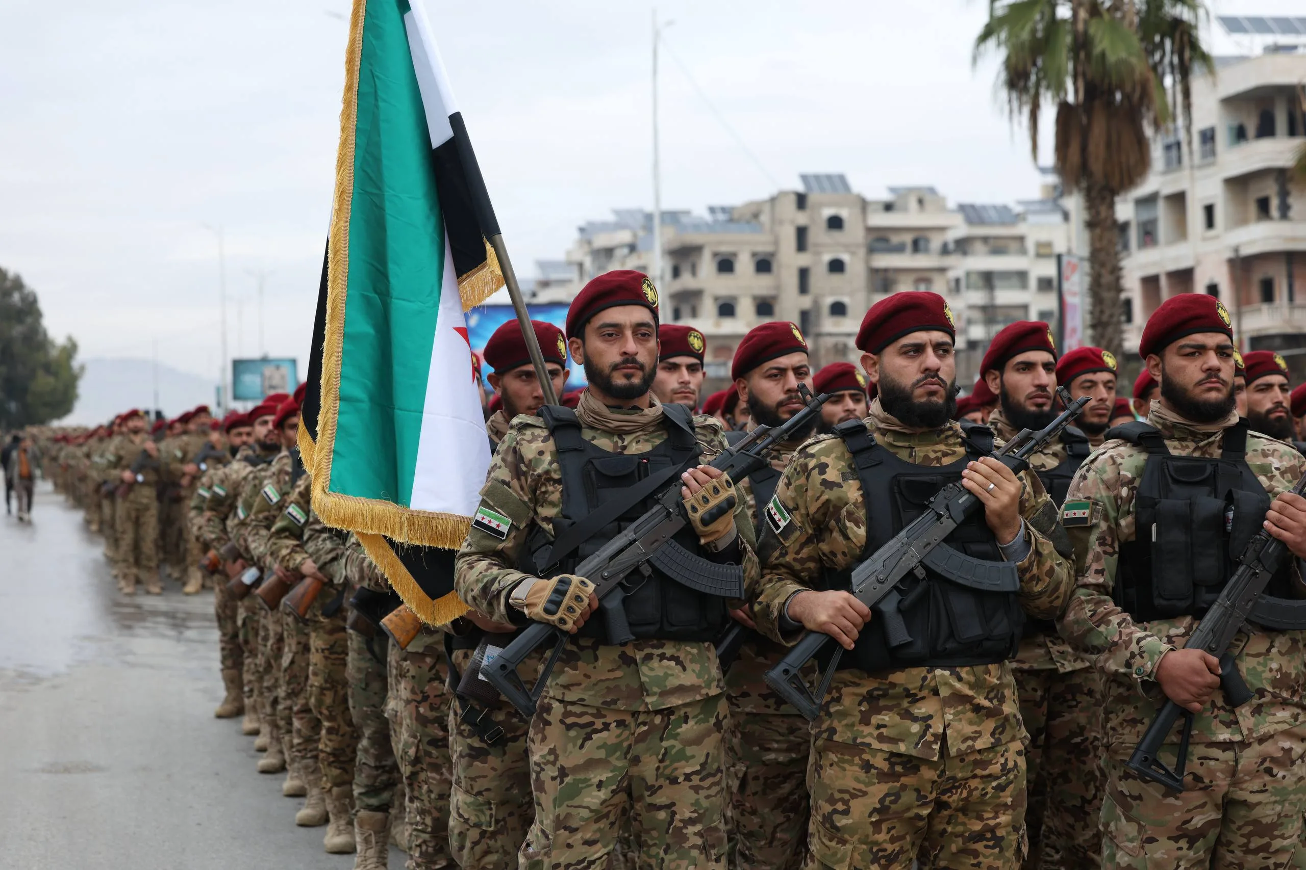 On Its 15th Anniversary, Can Syria Transition from Revolution to Statehood? 35 نون بوست