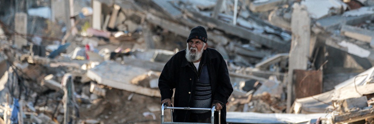 “Redeployment” Map: An Israeli Ploy Returns Gaza to the Frontlines of Displacement 37 نون بوست