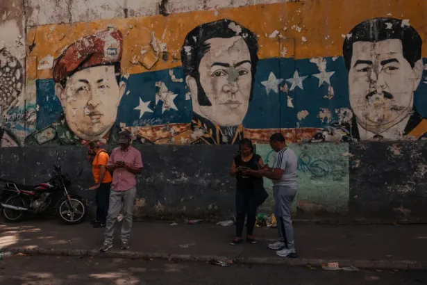 How Washington Manufactures the “Iranian Threat” in Venezuela