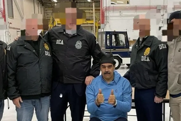 Maduro and the Return of the Global Law of the Jungle 31 نون بوست