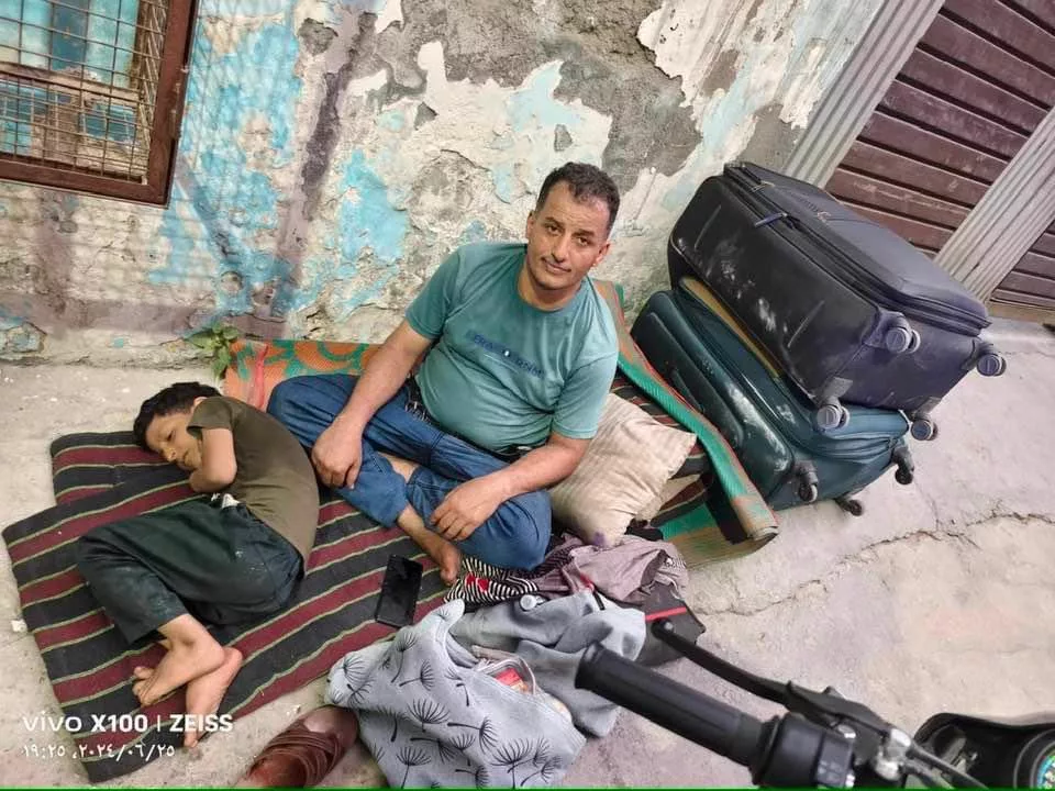 Between India and Pakistan: The Yemeni Diaspora 33 نون بوست