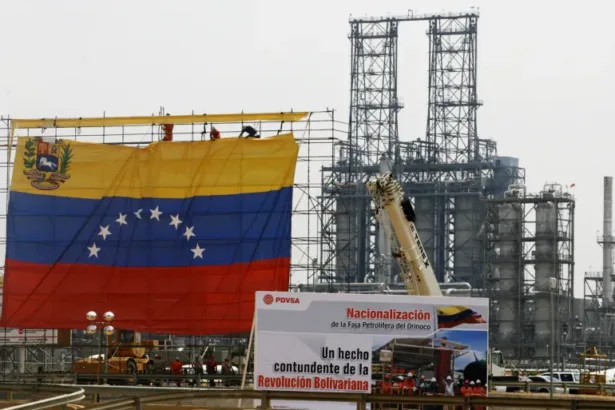 Venezuela’s Crisis: How It Impacts Middle Eastern Oil Producers