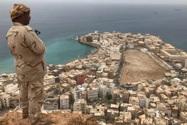 Ports First: Why the UAE Is Fighting in Mukalla and Aden